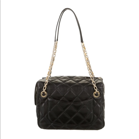 Authentic Chanel Chain Shoulder Bag - Picture 13 of 14